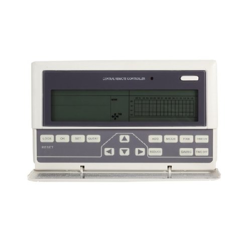 Центральный контроллер General Climate CCM03/E(M) для внутренних блоков (до 64 блоков)